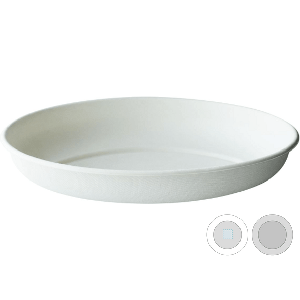 Bio Duro-skålar för engångsbruk